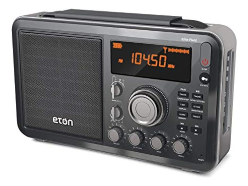 Radio De Escritorio Eton Elite Field Am / Fm / De Onda Corta