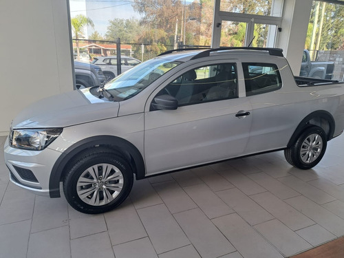 Vw Saveiro Comfortline Doble Cabina 0km Aj