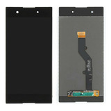 S Para Sony Xperia Xa1 Plus G3423 Pantalla Táctil Lcd Negro