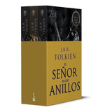 Libro: Pack Trilogía El Señor De Los Anillos. Tolkien, J.r.r