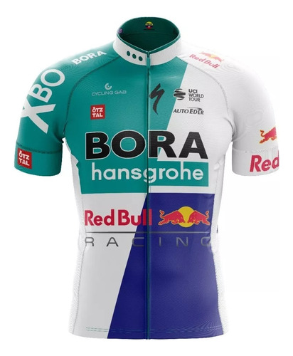 Jersey Ciclismo Bora Hansgrohe Redbull Racing