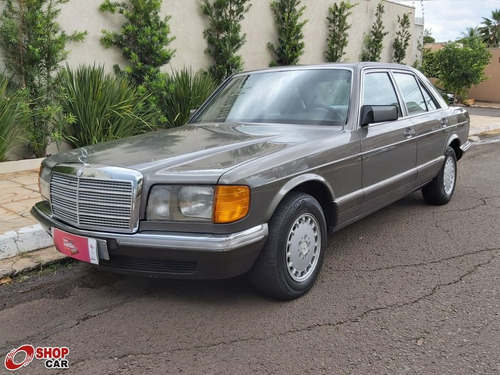 MERCEDES-BENZ 280-SE 280-SE