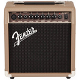 Amplificador Fender Acoustasonic Guitarra Electroacustica