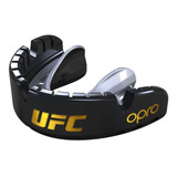 Bucal Opro Ufc Gold Braces