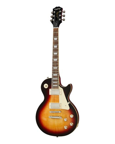 Guitarra Eléctrica Les Paul Standard 60's Bourbon Burst