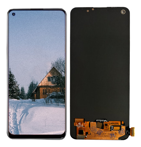 Pantalla Display Para Oppo Reno 5 Lite Cph2205 Amoled