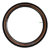 Llanta Maxxis Rekon Plus 27.5x2.8 Cara Café 3c Tr Marrón Pza