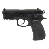 Pistola Airsoft Asg Cz75 Compact 6mm Resorte - Local Palermo