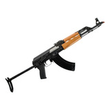 Rifle Aeg M70ab2 Full Metal E Madeira Lct - Airsoft