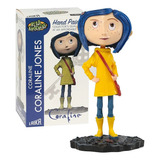 Af Figura De Brinquedo Coraline Jones Head Knocker Bobble F