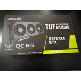 Gtx 1660 Super Tuf-gaming 6gb Triple Fan - Oportunidad