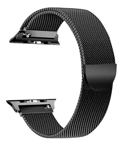 Correa Apple Iwatch Extensible Milanese Metalica Series 1-5 | MercadoLibre