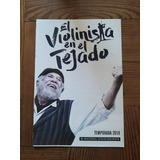 Programa De Teatro De El Violinista En El Tejado