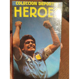 Película Vhs Heroes Mexico 86 Maradona Original Sellada