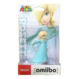 Amiibo Super Mario Rosalina Nuevo