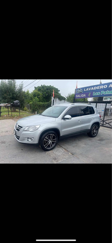 Volkswagen Tiguan 2011 2.0 I Sport Style Tiptronic