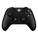 Control Joystick Inalámbrico Xbox One Black