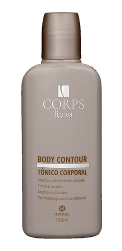 Tónico Corporal Body Contour Corps Toni - mL a $250