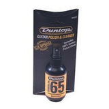 Limpador Polidor F65 Para Guitarra Baixo Com Flanela Dunlop