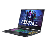 Portátil Acer Nitro 5 An515-58-574w Ci5 8gb Color Negro