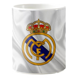 Taza Para Café - Equipo Español Merengue Del Real Madrid