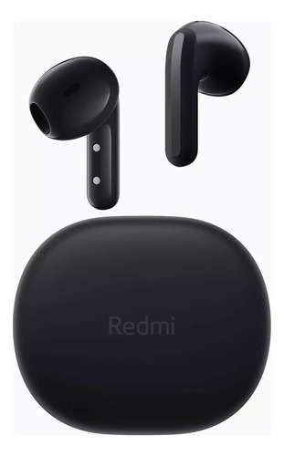 Auriculares Inalámbricos Xiaomi Redmi Buds 4 Lite Negro 