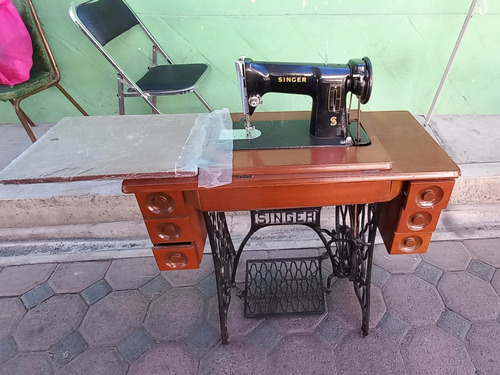 Maquina De Coser Singer 191r