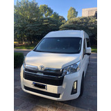 Toyota Hiace 2021 2.8 Tdi Commuter 6at 14a