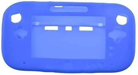 Funda Protectora Para Mando De Wii U Gamepad (azul)