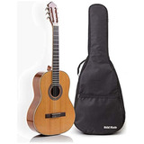 Guitarra Clásica Con Cuerdas De Nailon Suave De Hola! Musi. Color 39 Inch Classical Guitar