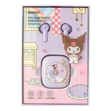 Audífonos Bluetooth Tws My Melody Kuromi Cinnamoroll A