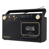 Studebaker Radio Estéreo Y Casete De Audio Doméstico Retro P