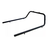 Roll Bar Pasamanos Toyota Hilux Dob Cab 2006-2021