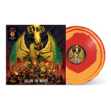 Dio Killing The Dragon 2 Lp Red Orange Vinyl