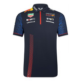 Red Bull Racing Infantil Camiseta Polo Oficial 2023 F1