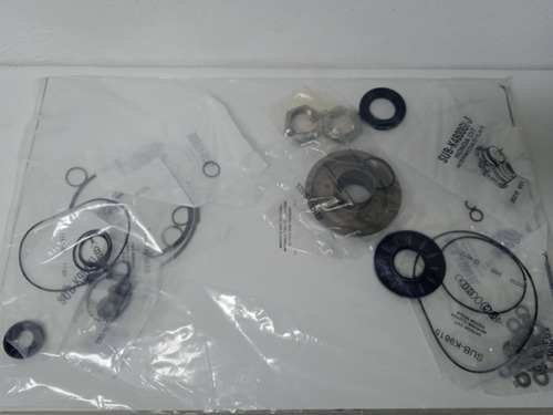  Kit De Sellos Caja Automatica Honda Fit Swra/slsa/s5ra/sg0a Foto 2