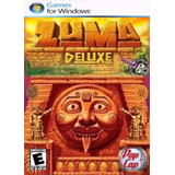 Zuma Deluxe Juego Para Pc Digital