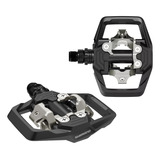 Pedal Shimano Me700 Chocles O Calas Automáticos Dobles Mtb