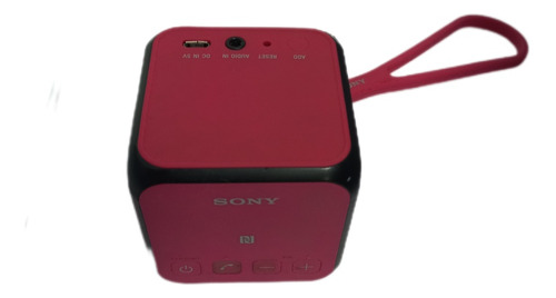 Parlante Sony Bluetooth