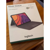 Folio Touch Logitech Funda iPad Air 4ta Generación
