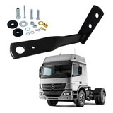 Suporte Antena Px Dianteiro Mercedes Benz Atego + Parafusos