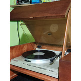 Vitrola/toca-discosgradiente D-35 Full Auto Turntable