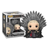 Funko Pop Daenerys Targaryen Throne Art 75