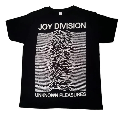 Playera Joy División