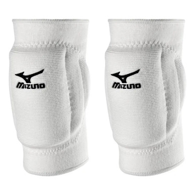 Rodilleras Deportivas Mizuno T10 Plus Voleibol \u002F Volleyball Color Blanco Talla Adulto | Envío gratis