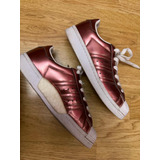 Zapatillas adidas Boost Rosa Brillante Talle 37