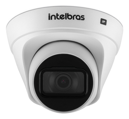 Câmera Segurança Externa Ip Poe Intelbras Dome Vip 1430d