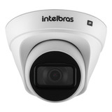 Câmera Segurança Externa Ip Poe Intelbras Dome Vip 1430d