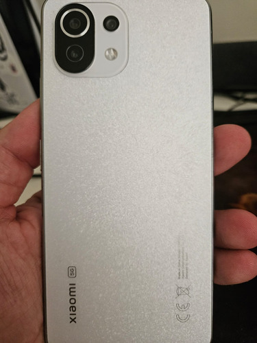 Xiaomi Mi 11 Lite 5g 256 Gb 8 Gb Ram - Branco