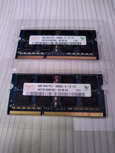 Kit Actualizacion Laptop All In One 8gb Ram Intel I5 